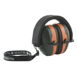 Słuchawki Beretta  CF021 77W   Zielono-Pomarańczowe